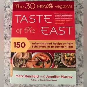 'Taste of the East' Cookbook